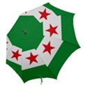 Flag of Andalusian Nation Party Hook Handle Umbrellas (Small) View2