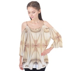 Wells Cathedral Wells Cathedral Flutter Tees