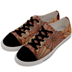 York Minster Chapter House Men s Low Top Canvas Sneakers