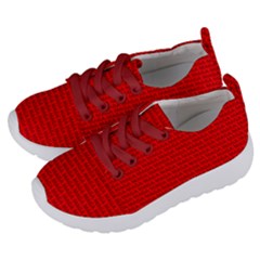 Maga Make America Great Again Usa Pattern Red Kids  Lightweight Sports Shoes by snek