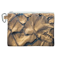 Mud Muddy Canvas Cosmetic Bag (xl)