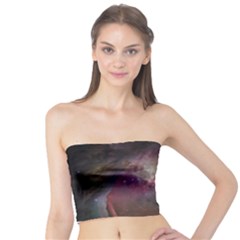 Orion Nebula Star Formation Orange Pink Brown Pastel Constellation Astronomy Tube Top