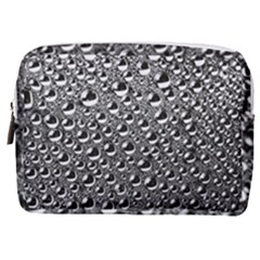 Water Bubble Photo Make Up Pouch (medium)