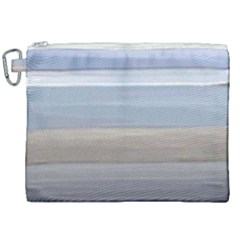 Pompey Beach Canvas Cosmetic Bag (xxl) by DeneWestUK