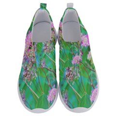 Invincibelle Spirit Hot Pink Hydrangeas On Aqua Green No Lace Lightweight Shoes by myrubiogarden