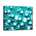 Stars Christmas Ice Decoration Canvas 10  x 8  (Stretched) View1