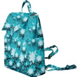 Stars Christmas Ice Decoration Buckle Everyday Backpack