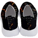 Keyboard Led Technology No Lace Lightweight Shoes View4
