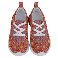 Art Abstract Background Running Shoes