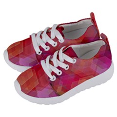 Abstract Background Texture Kids  Lightweight Sports Shoes