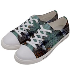 Mythical 001 Men s Low Top Canvas Sneakers