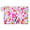 The Framework Paintings Square Canvas Cosmetic Bag (XL) View1