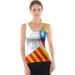 Community of Valencia Coat of Arms Tank Top