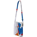 Community of Valencia Coat of Arms Multi Function Travel Bag