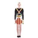 City of Valencia Coat of Arms Suspender Skater Skirt View2