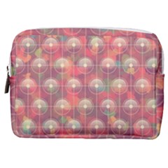 Colorful Background Abstract Make Up Pouch (medium) by Pakrebo