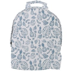 Tropical Pattern Mini Full Print Backpack by Valentinaart