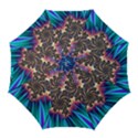Fractal Mandelbrot Mathematical Golf Umbrellas View1