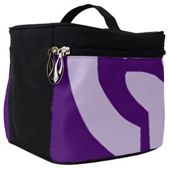 Logo Of Feminist Party Of Spain Make Up Travel Bag (big) by abbeyz71