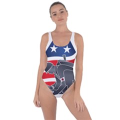 U S  Army Medicine Logo Bring Sexy Back Swimsuit by abbeyz71