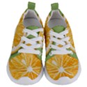 Pop Art Orange  Kids  Lightweight Sports Shoes View1