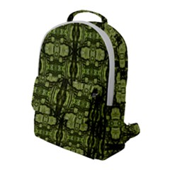 Mossvinec Flap Pocket Backpack (large) by Mentelope