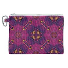 Backdrop Background Cloth Colorful Canvas Cosmetic Bag (xl) by Pakrebo