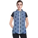 Pattern Patterns Seamless Design Women s Puffer Vest View1