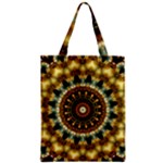 Pattern Abstract Background Art Zipper Classic Tote Bag