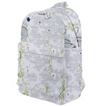 Butterfly Flower Classic Backpack