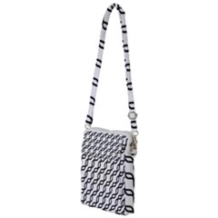 Diagonal Stripe Pattern Multi Function Travel Bag by Alisyart
