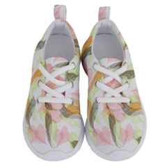 Flower Floral Running Shoes