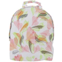 Flower Floral Mini Full Print Backpack