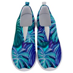 Leaves Tropical Palma Jungle No Lace Lightweight Shoes by Alisyart