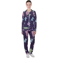 Animals Mouse Casual Jacket And Pants Set by Mariart