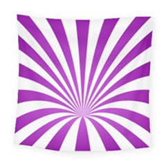 Background Whirl Wallpaper Square Tapestry (large)
