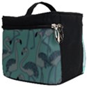 Bird Flemish Picture Make Up Travel Bag (Big) View2