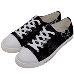 Grunde Women s Low Top Canvas Sneakers by LalaChandra