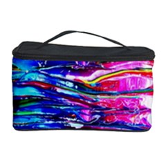 Paint Splatter - Rainbow Cosmetic Storage by WensdaiAmbrose