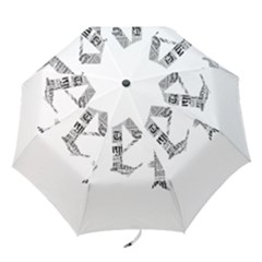 Taylor Swift Folding Umbrellas