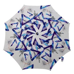 Metal Triangle Hook Handle Umbrellas (medium) by Mariart