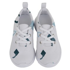 Shape Vector Triangle Running Shoes