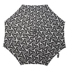 Soft Pattern Repeat Hook Handle Umbrellas (small)