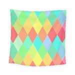 Low Poly Triangles Square Tapestry (Small)