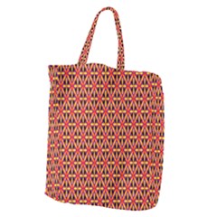 Ml 5-9 Giant Grocery Tote by ArtworkByPatrick