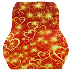 Pattern Valentine Heart Love Car Seat Back Cushion 