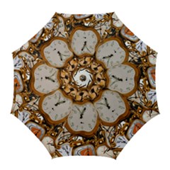 Time Clock Watches Golf Umbrellas