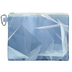 Wallpaper Abstraction Canvas Cosmetic Bag (xxl)