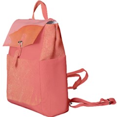 Coral Kissed Buckle Everyday Backpack by TopitOff
