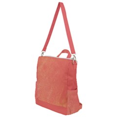 Coral Kissed Crossbody Backpack by TopitOff
